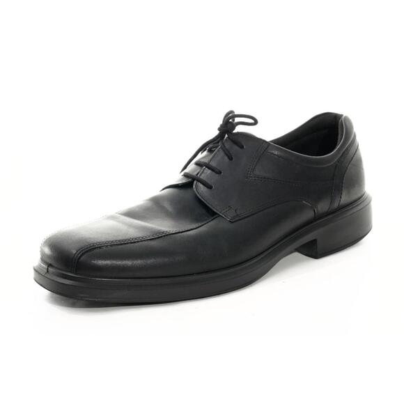 Ecco Helsinki 2 Bike Toe Shoes Men's Sz EU 46 / US 12-12.5